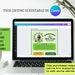 Jungle Meet the Teacher Printable, Editable Teacher Introduction ...