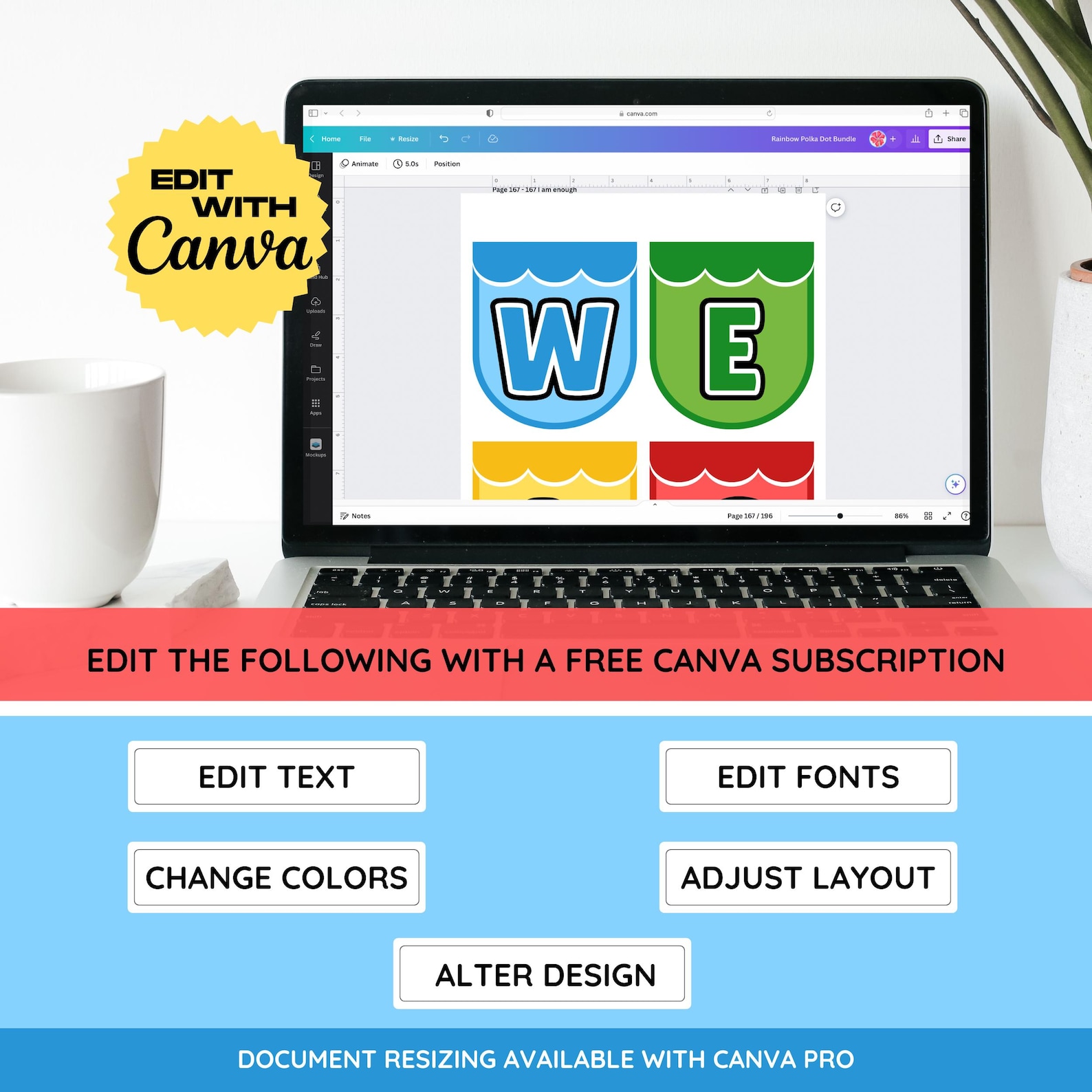 Transportation Welcome Bulletin Board Display: Editable Canva Template ...
