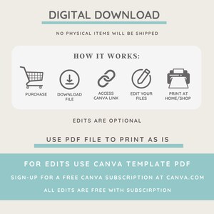 Calm Modern Classroom Jobs Display, Printable & Editable Student ...