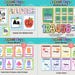 Bright Rainbow Classroom Decor Bundle: Editable Posters (canva Template ...