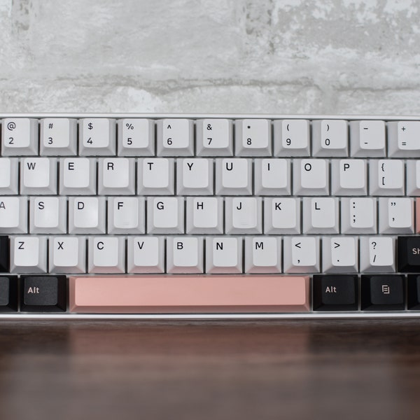 Holy Panda Keyboard Etsy