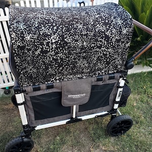 Wonderfold Wagon Full Canopy - W4