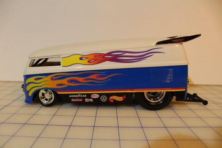Hot Wheels Classics VWトラック 1:18 ワーゲントラック 50周年最後のCollector Edition – VOLKSWAGEN DRAG TRUCK！がHWC