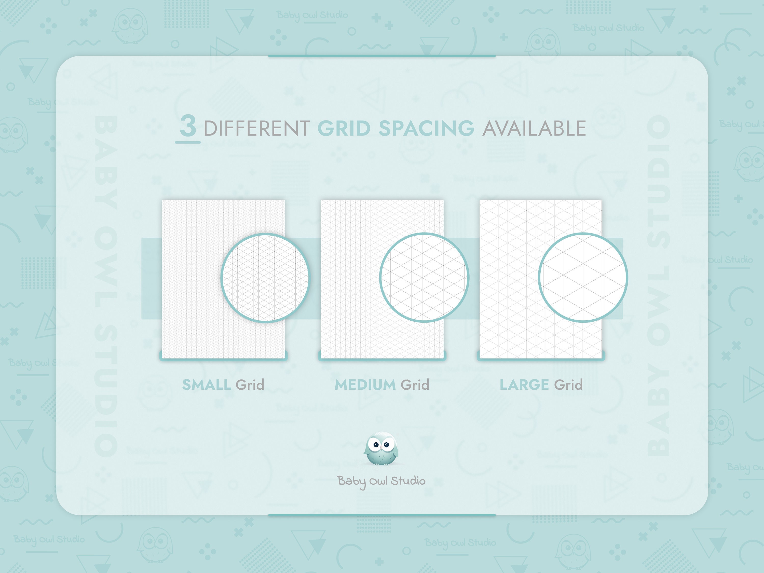 Isometric Graph Paper Bundle Printable Isometric Grid Paper Templates ...