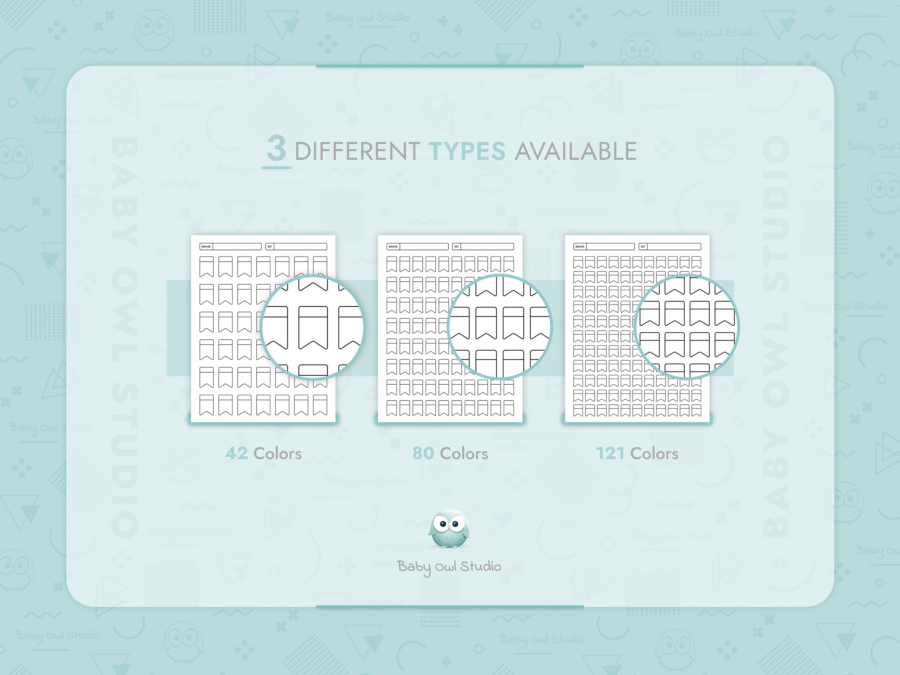 Color Swatch Chart Blank Color Chart Printable Color Swatch Template ...