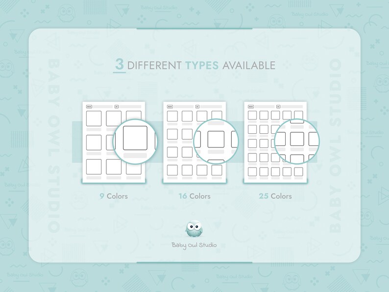 Color Swatch Chart Blank Color Chart Printable Color Swatch Template ...