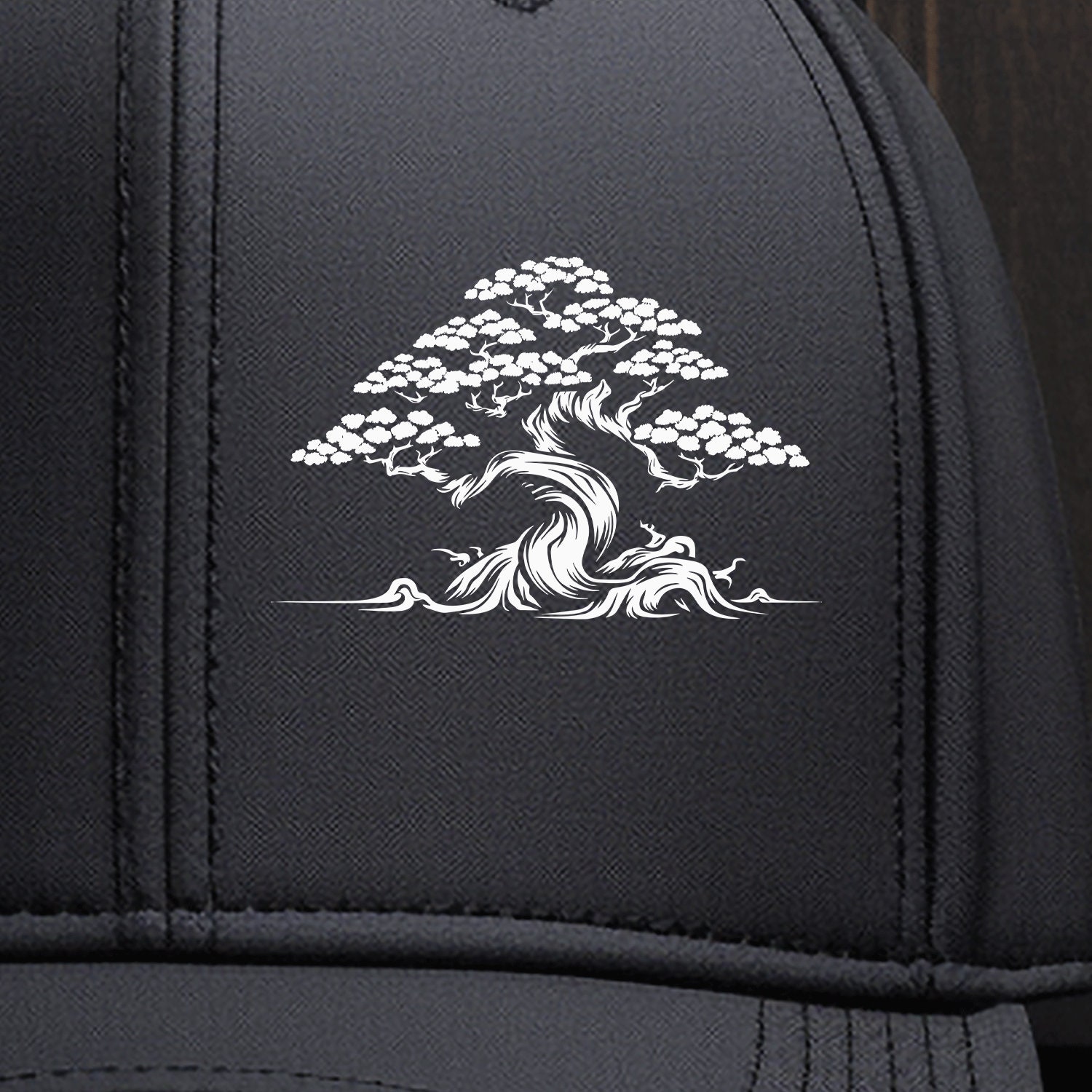 Bonsai Tree Vector Clipart in SVG Ai DXF Eps PNG Cricut - Etsy Canada