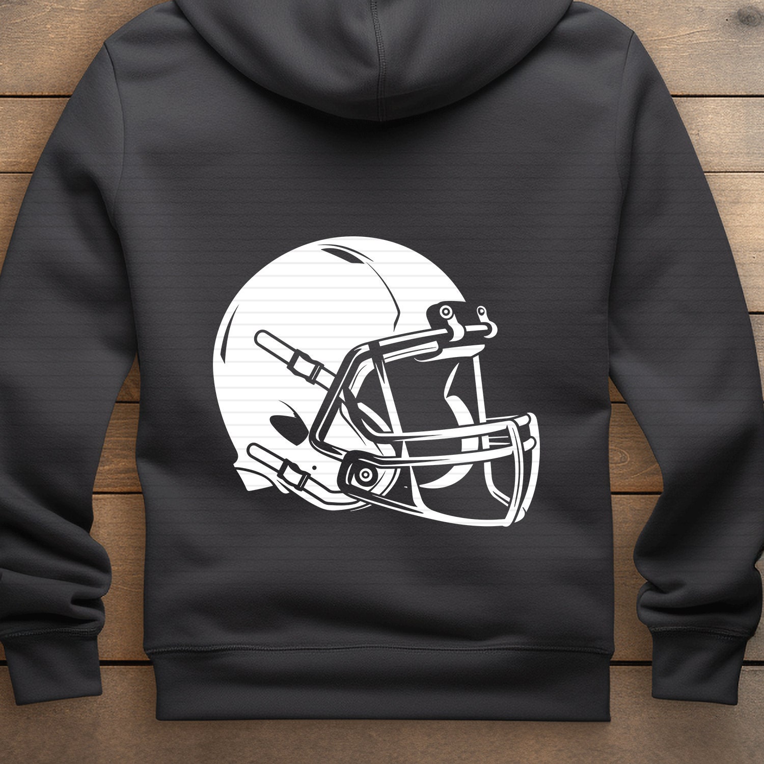 Football Helmet Svg PNG EPS Dxf SVG Ai - Etsy Canada
