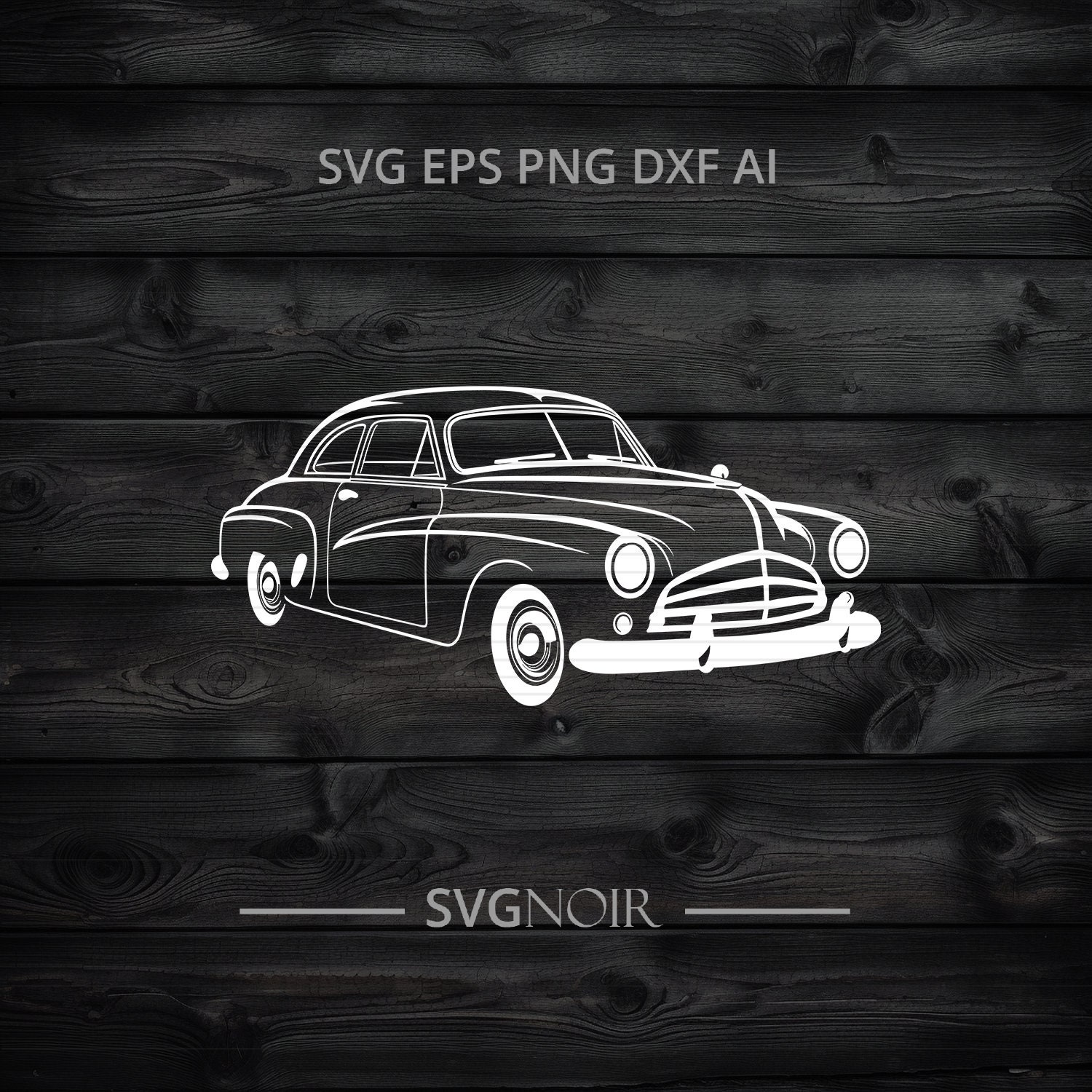 Vintage Car Silhouette Svg PNG EPS Dxf SVG Ai Etsy Il Fullxfull.5207675485 I6wq