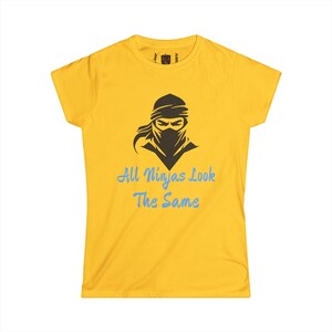 Ninja Kick Ass Clash - Cute Ninja Shirt, Ninja Shirt, T-shirt ...