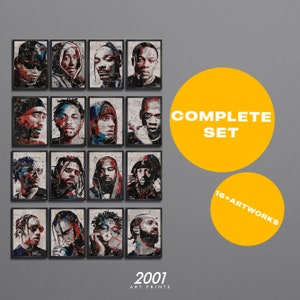 APPLEBUM 2Pac & Snoop Dogg A1ポスターセット APPLEBUM 2Pac & Snoop Dogg A1ポスターセット アップルバム ポスター