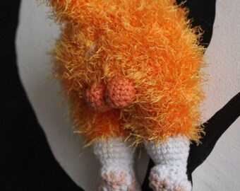 Cat Butt Crochet Pattern Cat Butt Crochet Pattern