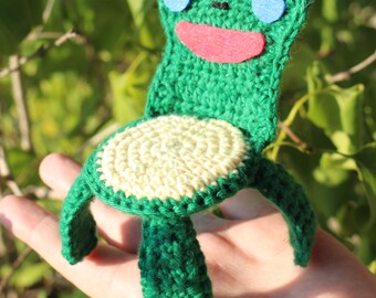 Frog Chair Crochet Pattern Gaming Frog Seat Frog Furniture Frog Chair Crochet Pattern