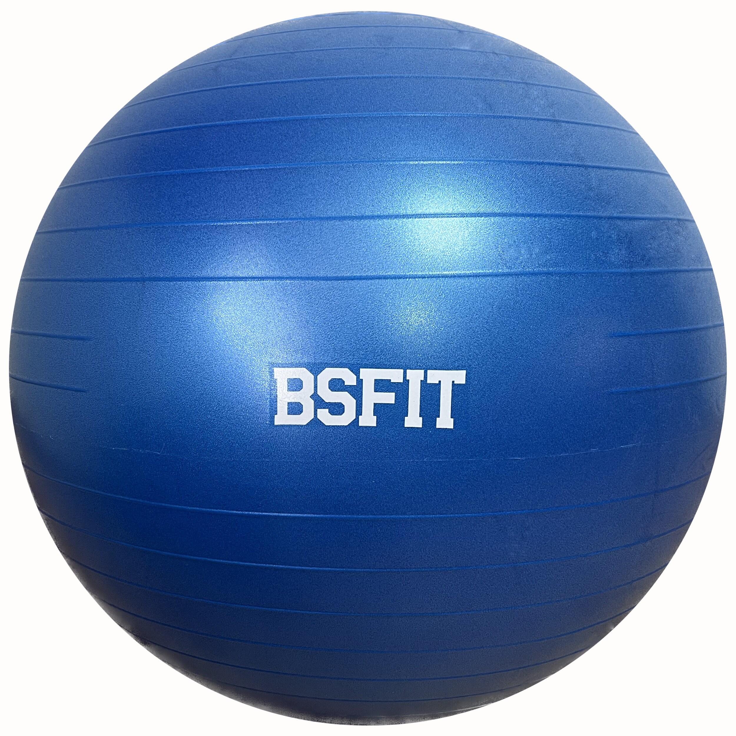 BSFIT, Pelota de Pilates, Pelota Embarazada de 65 cm, Pilates