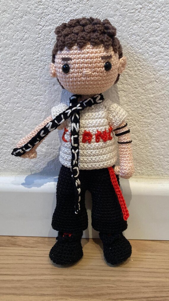 Amigurumi Pattern Top Top Top/ Amigurumi Pattern - Etsy