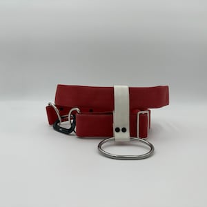 Tool Ring for Bunker Belt, Firefighter, Bunker Gear