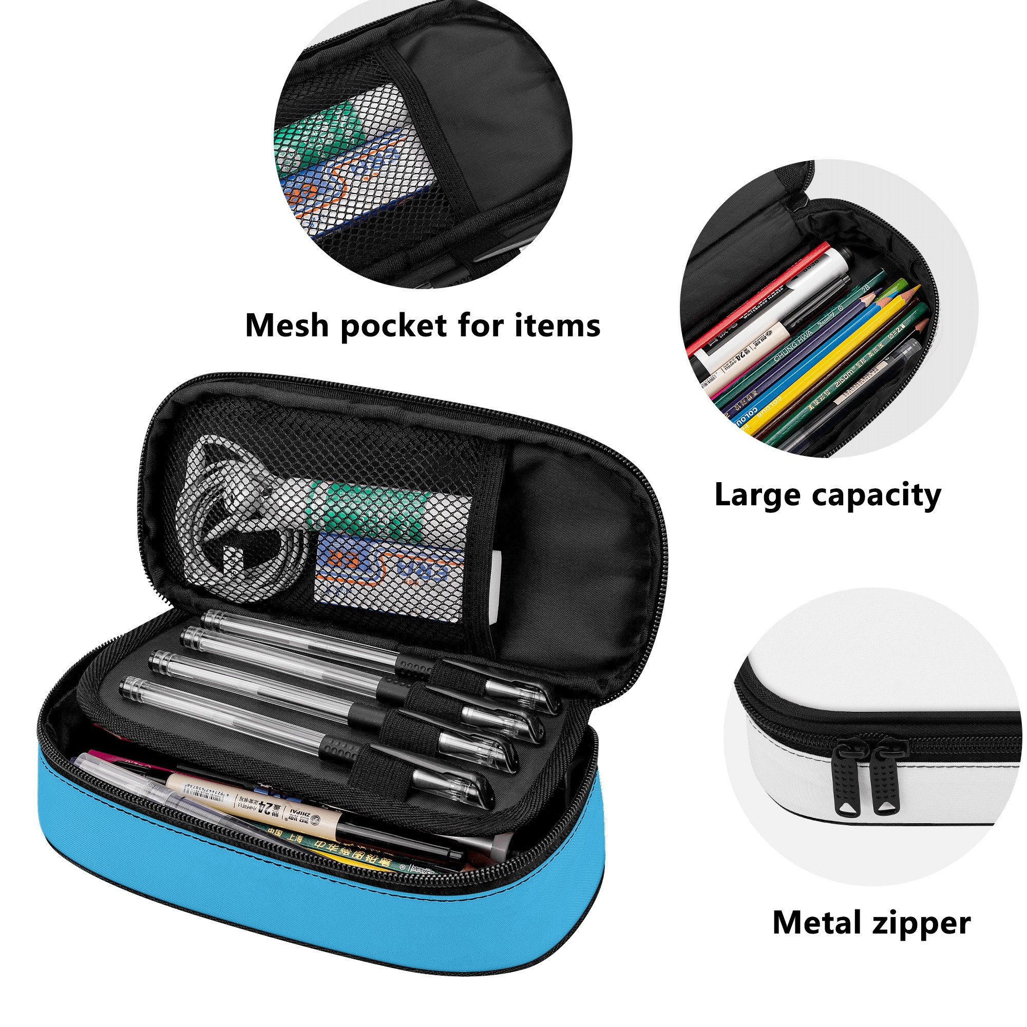 Bluey 3layer Pencil Case Etsy