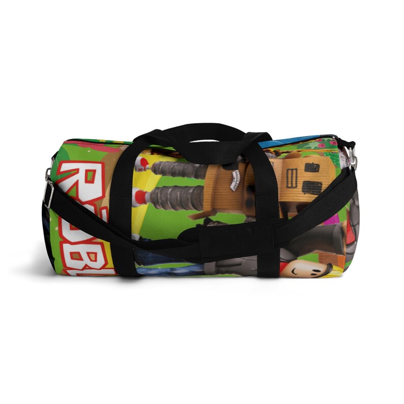 Roblox Duffel Bag Etsy