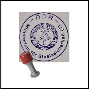 DDR - East Germany | Different ministries | Small stamp