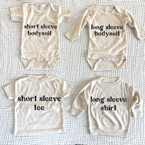 Mommy's Version One Piece, Personalized Version One Piece, Swift Baby, Swift Baby Clothes, Little Swift, Baby Shower Gift, Swifti Gift image 4