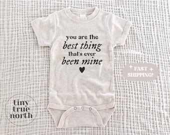 Best Thing That's Ever Been Mine Baby - Swift Shirt for Toddlers - Swift Baby Shirt - Swift One Piece - Eras -Swift One Piece - Kids Swift