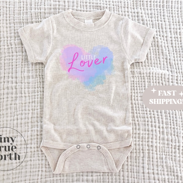 Little Lover One Piece - Little Lover Baby - Baby Shower Gift - Swift Baby Shower Gift - Gift for Swift - Baby Girl Gift