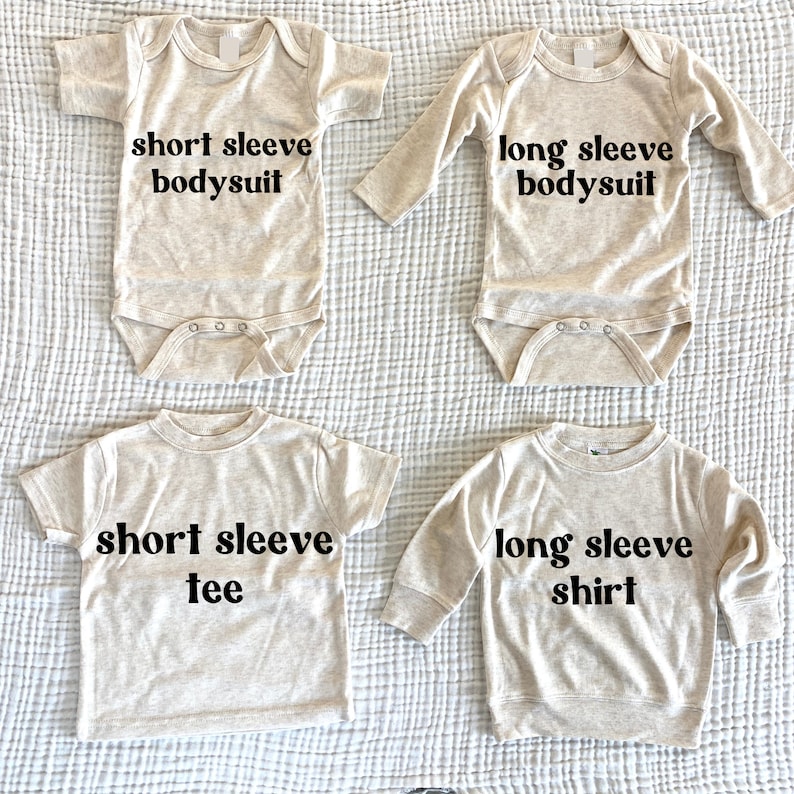 I Fart Like My Dad Baby One Piece - Funny Daddy Son Bodysuit image 5