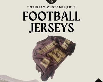 Custom Jerseys for Concerts/Events/Etc.
