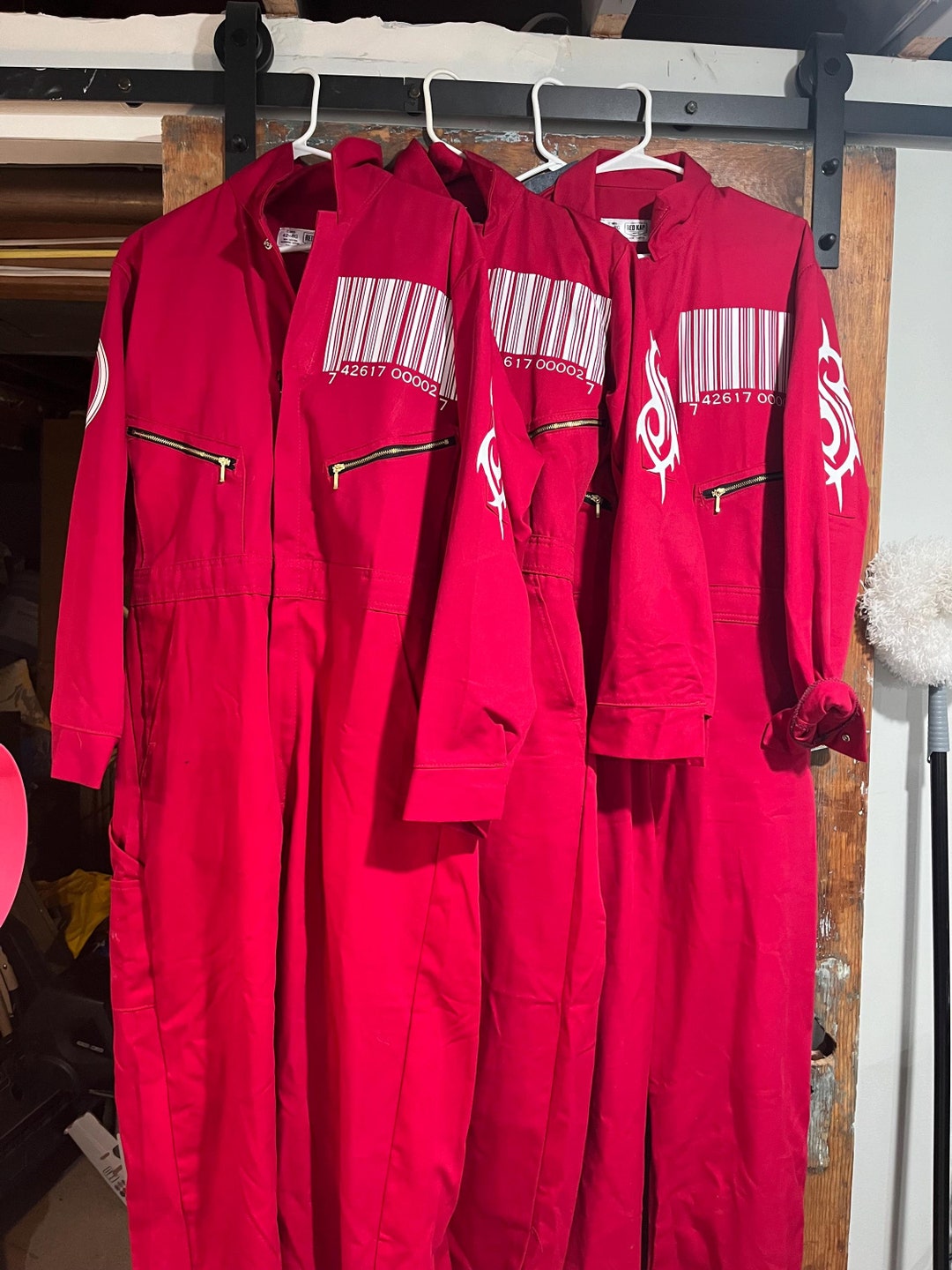 slipknot  jumpsuits 初期 オールインワン Slipknot Jumpsuits - Etsy