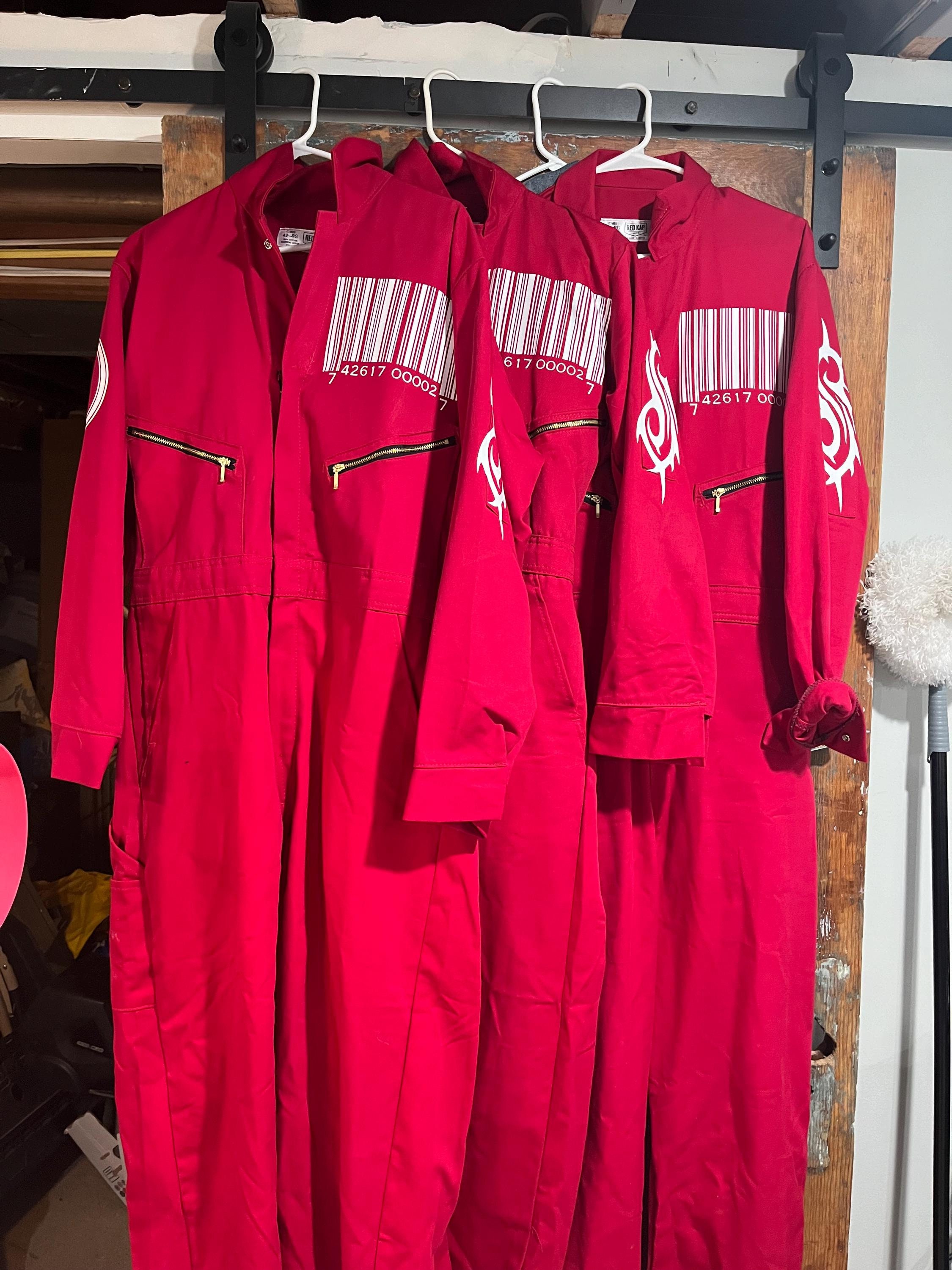 slipknot jumpsuits 初期 オールインワンの通販 by FE40536's