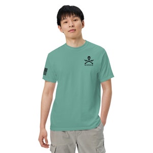 Semper Bi – Graphic Tee but the black graphic!