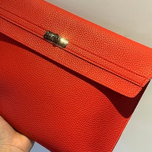 Hermes, Kelly mini, Pochette Generation 2, material kit