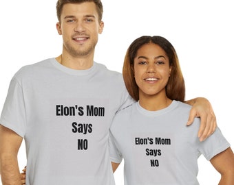 Elons Mama sagt NEIN