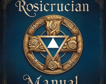 Handboek rozenkruisers: AMORC-gids 1990 (pdf-download)