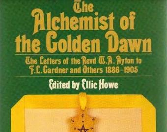 The Alchemist of the Golden Dawn (digitale pdf) | Esoterische en hermetische kennis