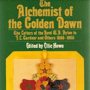 The Alchemist of the Golden Dawn (Digital PDF) | Esoteric and Hermetic Knowledge