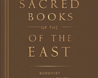 Mahayana-boeddhistische teksten: Sutra's-collectie 1894 (digitaal e-boek)
