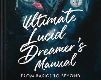 E-boek Lucid Dreaming: The Ultimate Dreamer's Manual (digitale download)