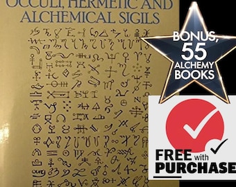 Woordenboek van occulte tekens en symbolen: hermetische alchemie (pdf)