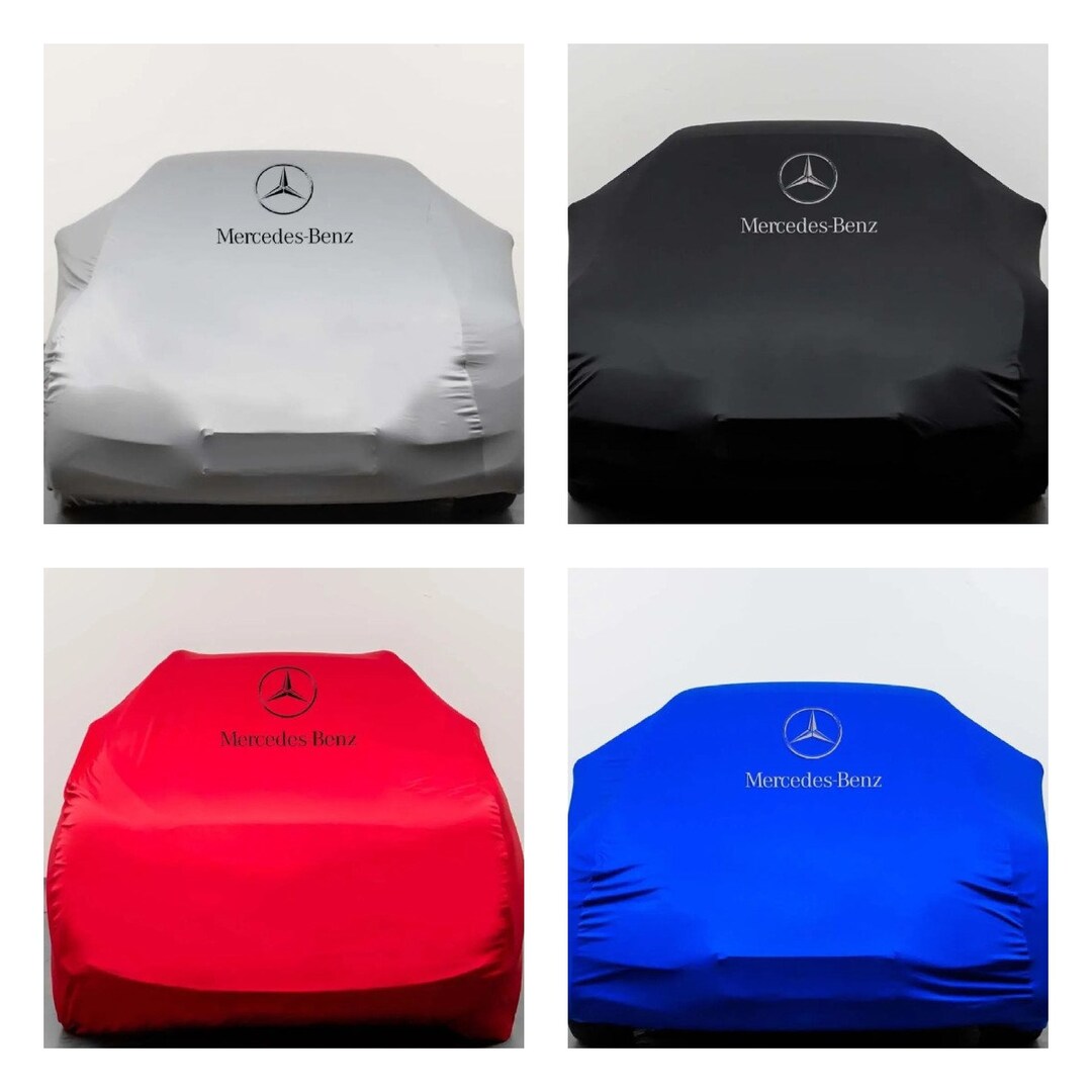 Mercedes Benz All Models Car Protection Mercedes Car Cover Etsy