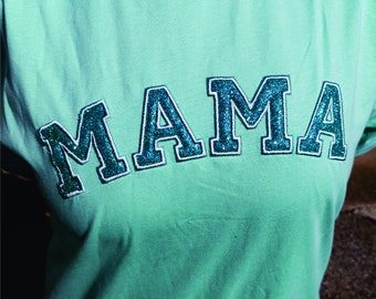 T-SHIRT OVERSIZE MAMA