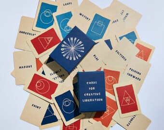 Infinite Directions Cards