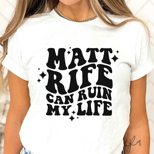 Ruined My Life Shirt Etsy