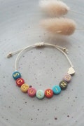 Bracelet for school enrollment • "Schoolchild" • "Preschoolchild" • "Daycare child" product logo