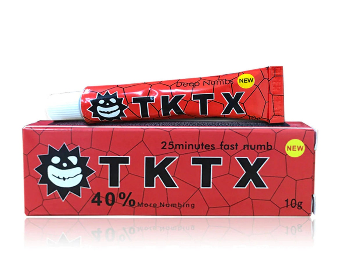 TKTX Numbing Cream Black Original Buy Online at Best Price in UAE   Amazonae