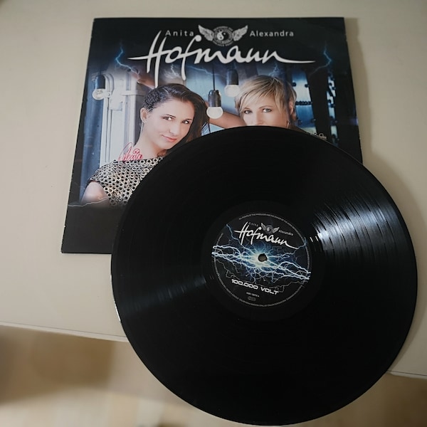 Grabación Vinilo LP Single personalizado hasta 60 min.