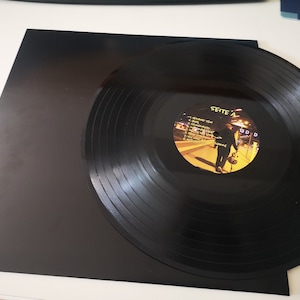 Your own record with your songs. Vinyl image 5
