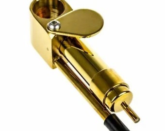 Discreet Brass Pipe