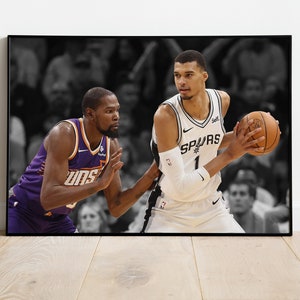 Kevin Durant Goat Etsy