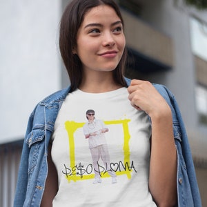 Peso Pluma Unisex TShirt - Unisex Jersey Kurzarm T-Shirt
